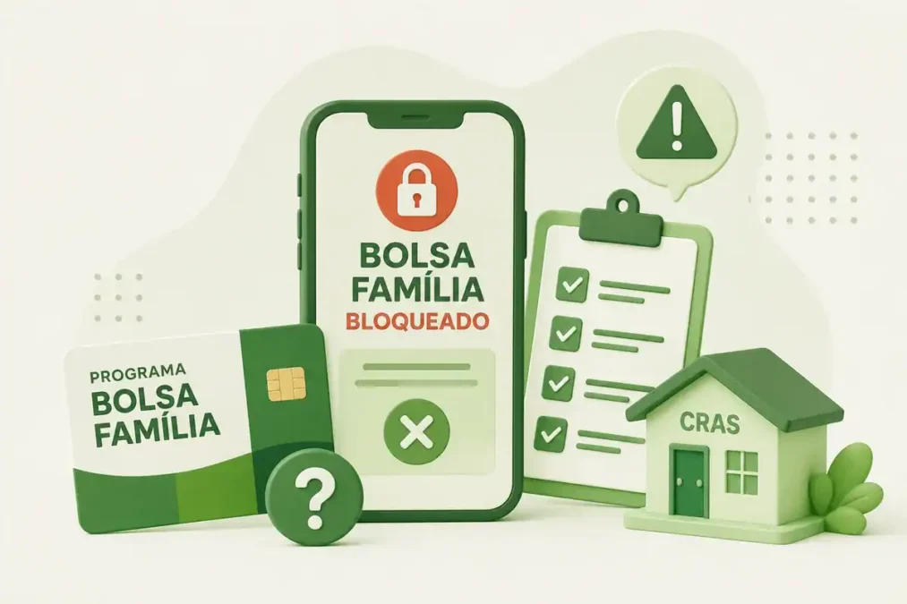 Bolsa Família Bloqueado: O Que Fazer e Como Desbloquear em 2026