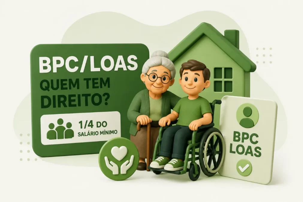 BPC 2026: Quem Tem Direito ao Benefício de Prestação Continuada e Como Solicitar