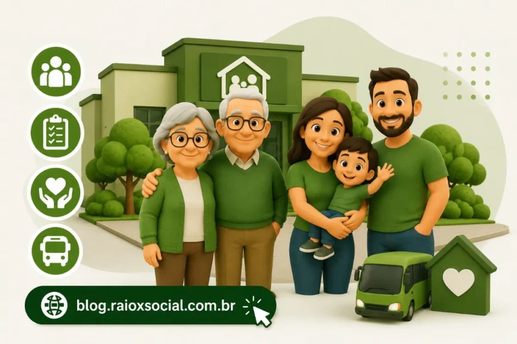 CRAS: O Que É, Para Que Serve e Quando Procurar