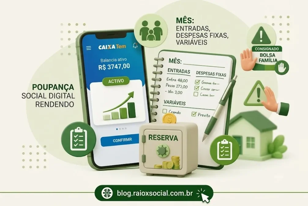 Educação Financeira para Quem Recebe Benefícios: Por Onde Começar