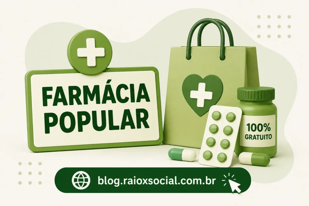 Farmácia Popular 2026: Quais Remédios São Gratuitos e Como Retirar