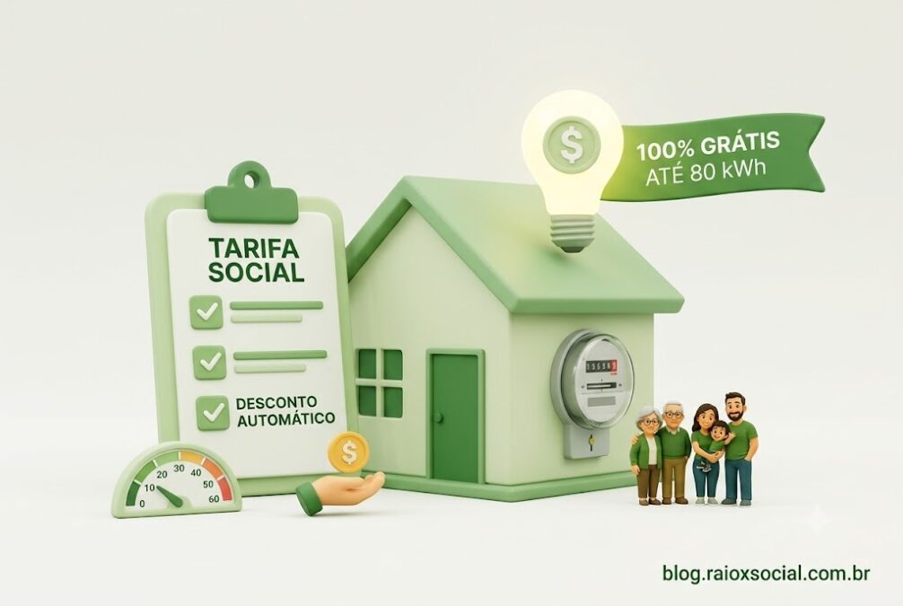 Tarifa Social de Energia Elétrica: Guia Completo de Como Funciona em 2026